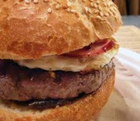 Hamburgesa Cowboys